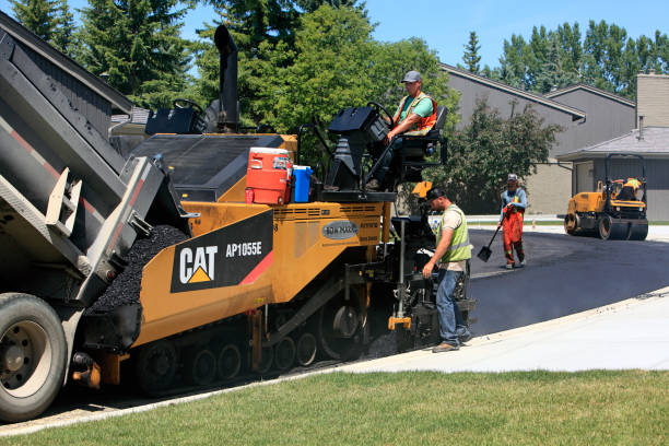 Reasons to Select Us for Your Driveway Paving Requirements in Leola, PA